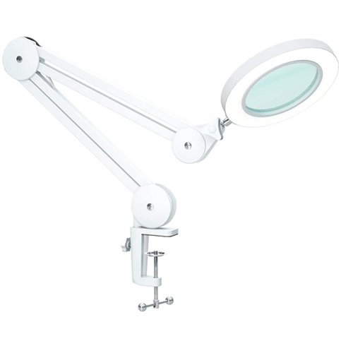 VTLAMP5W LAMPE-LOUPE DE BUREAU