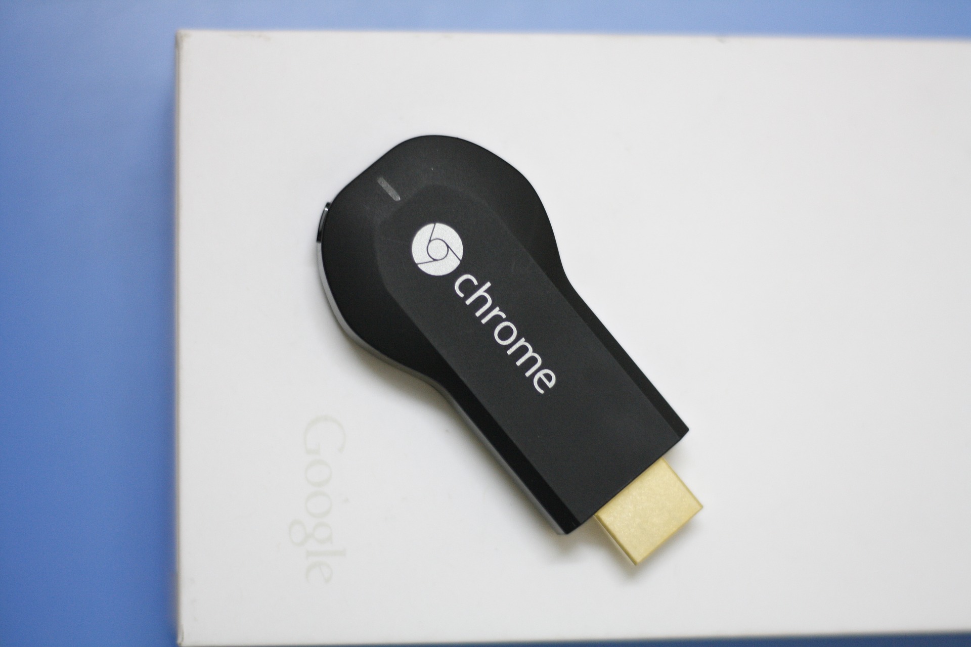 comment connecter le chromecast en 4g