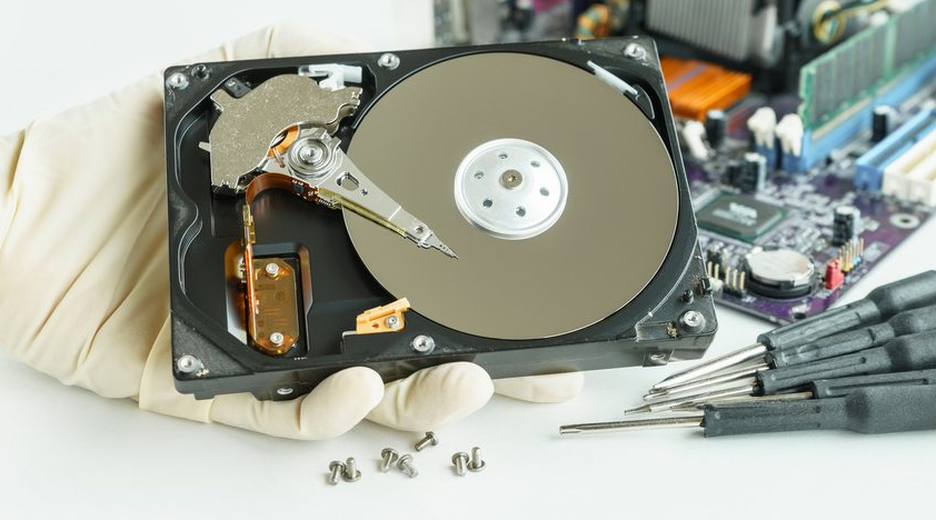 comment réparer un disque dur externe 